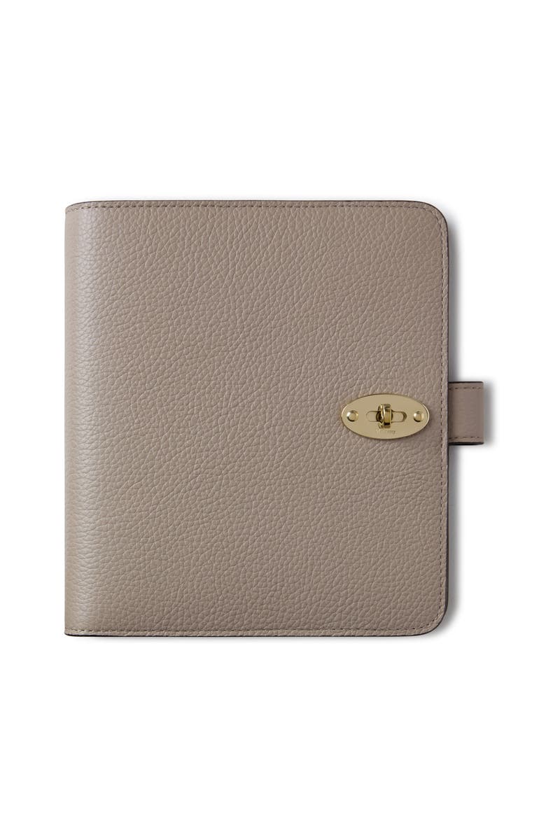 Mulberry Postman's Lock Agenda, Main, color, 