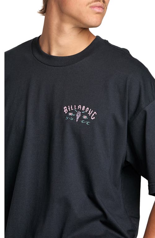 Billabong Raging Bull Regular Graphic T-shirt