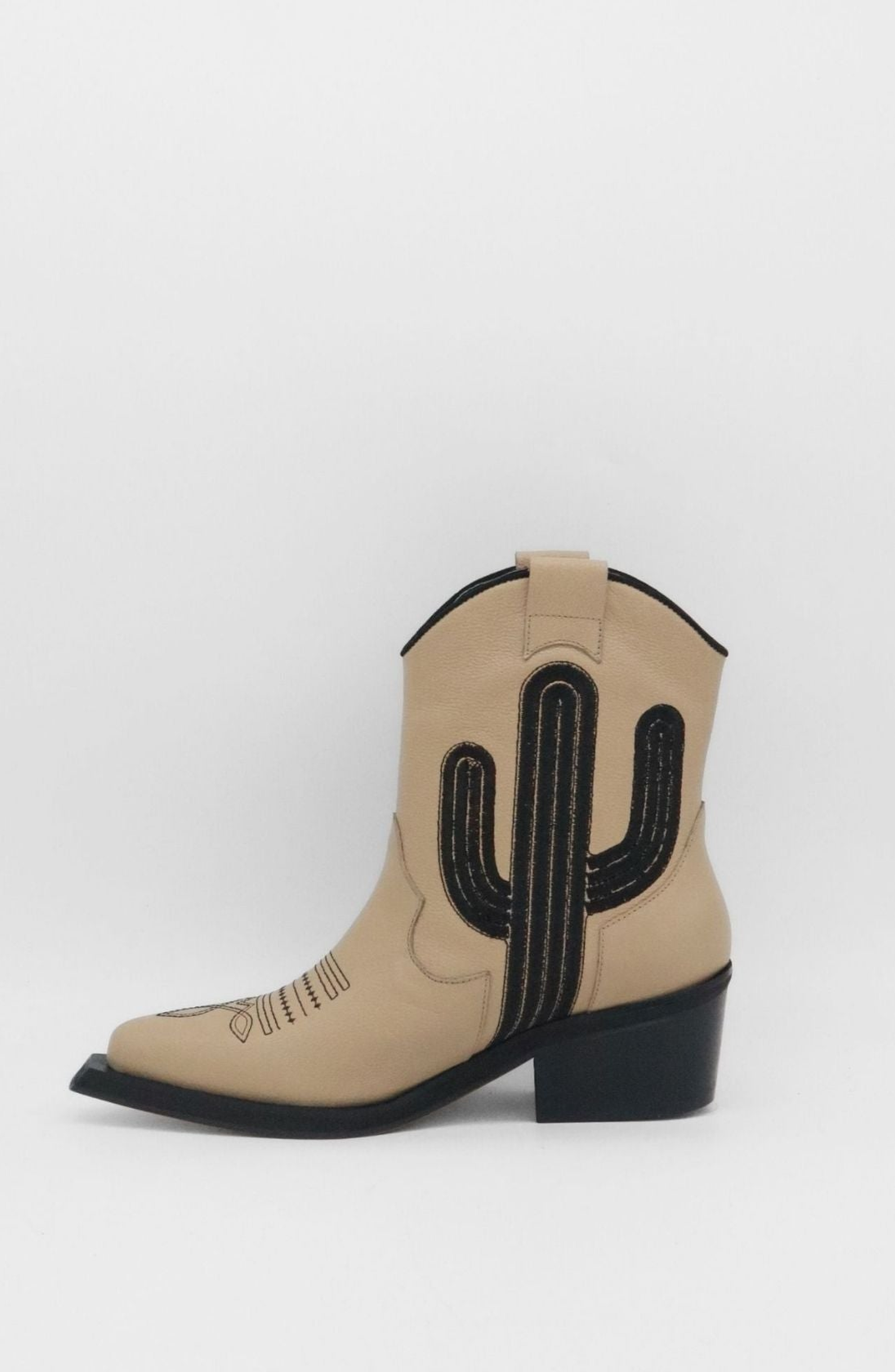 Oasi Western Cowboy Boots, Alternate, color, Mocha