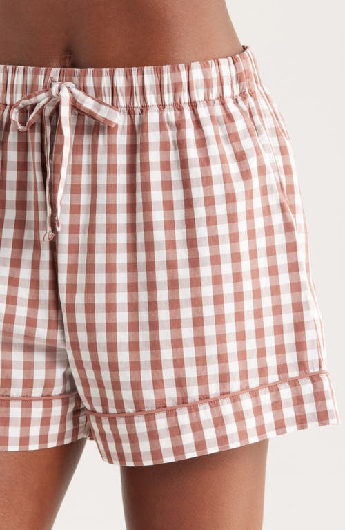 Nordstrom Classic Short Cotton Pajamas