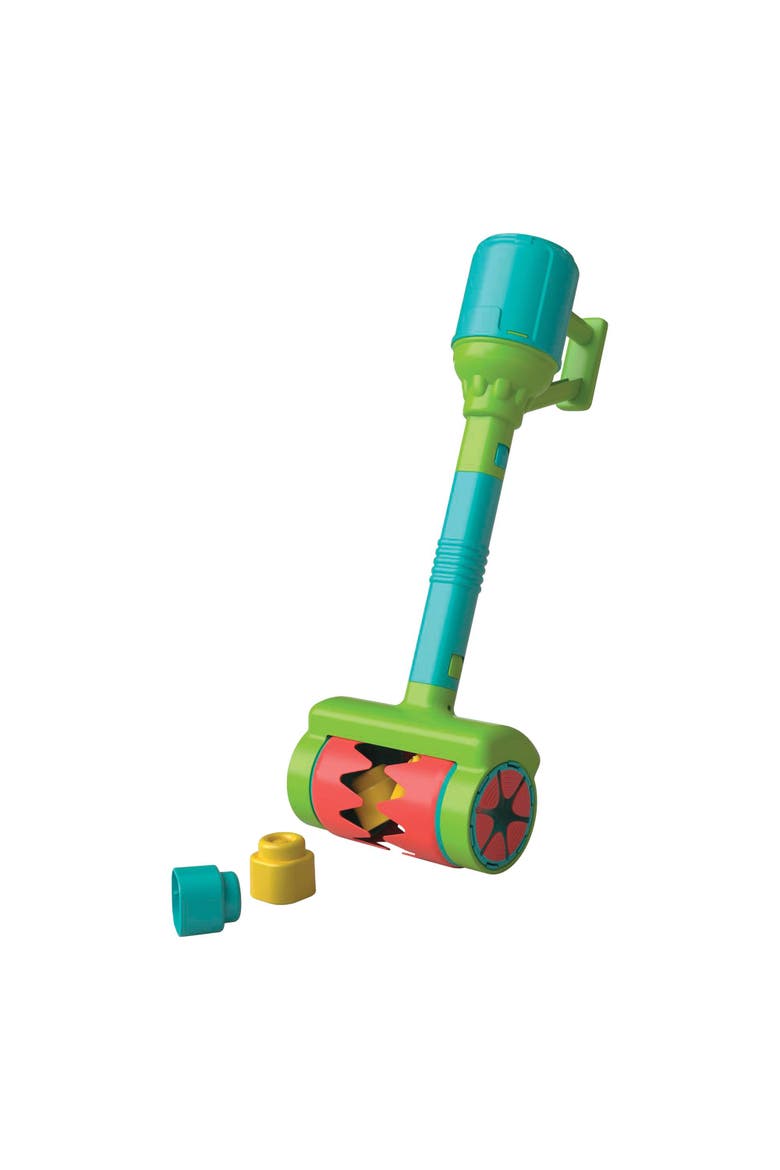 Soft Clemmy® Sensory Roller Vacuum, Main, color, Multicolored