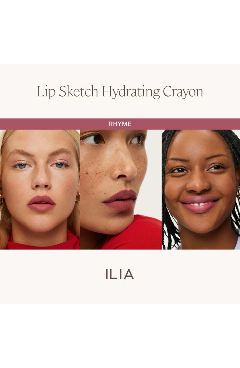 ILIA The Mini Lip Sketch Duo Set $34 Value, Alternate, color, Banquette Rhyme