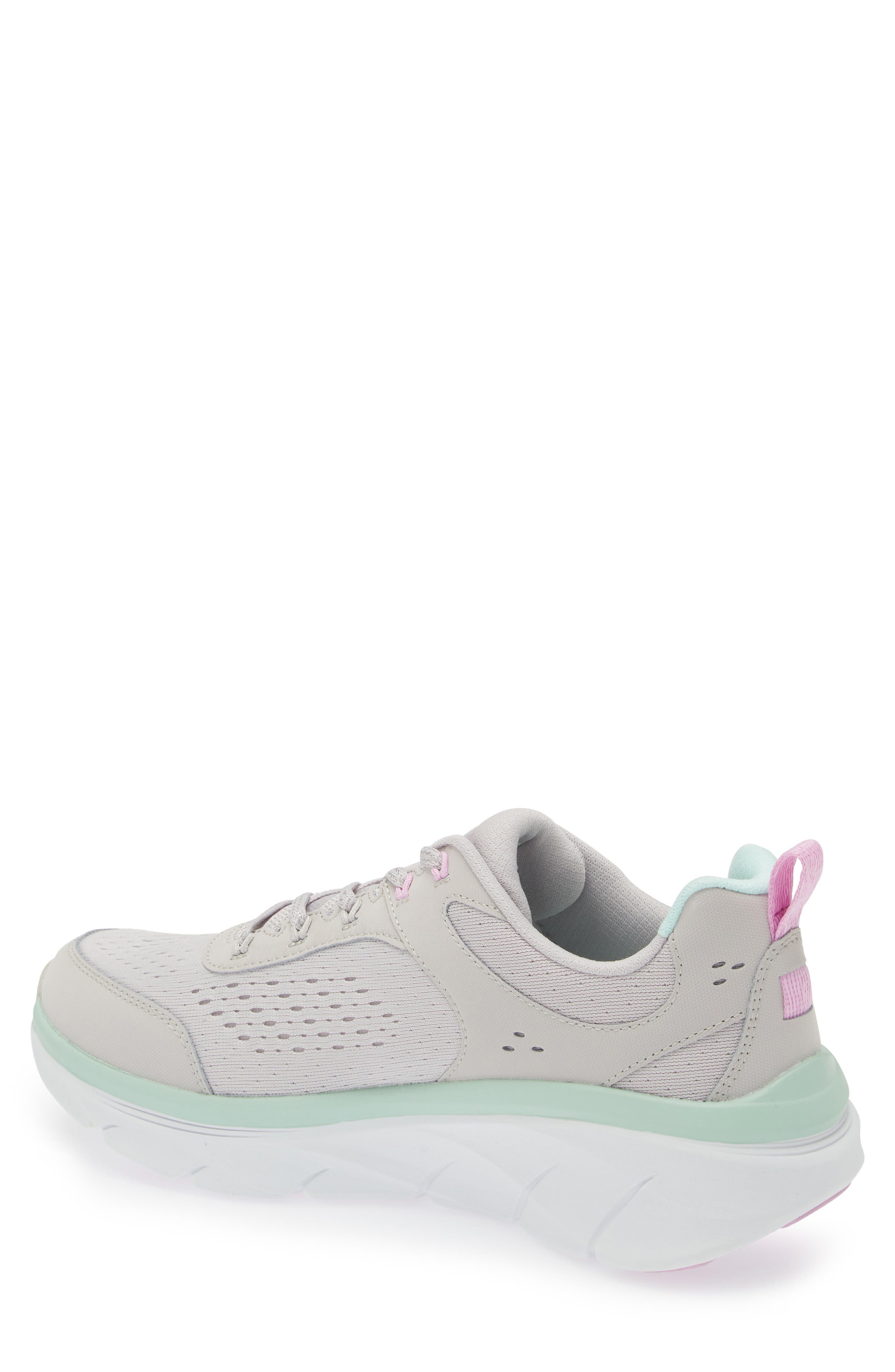 SKECHERS D'Lux Walker 2.0 Sneaker, Alternate, color, 