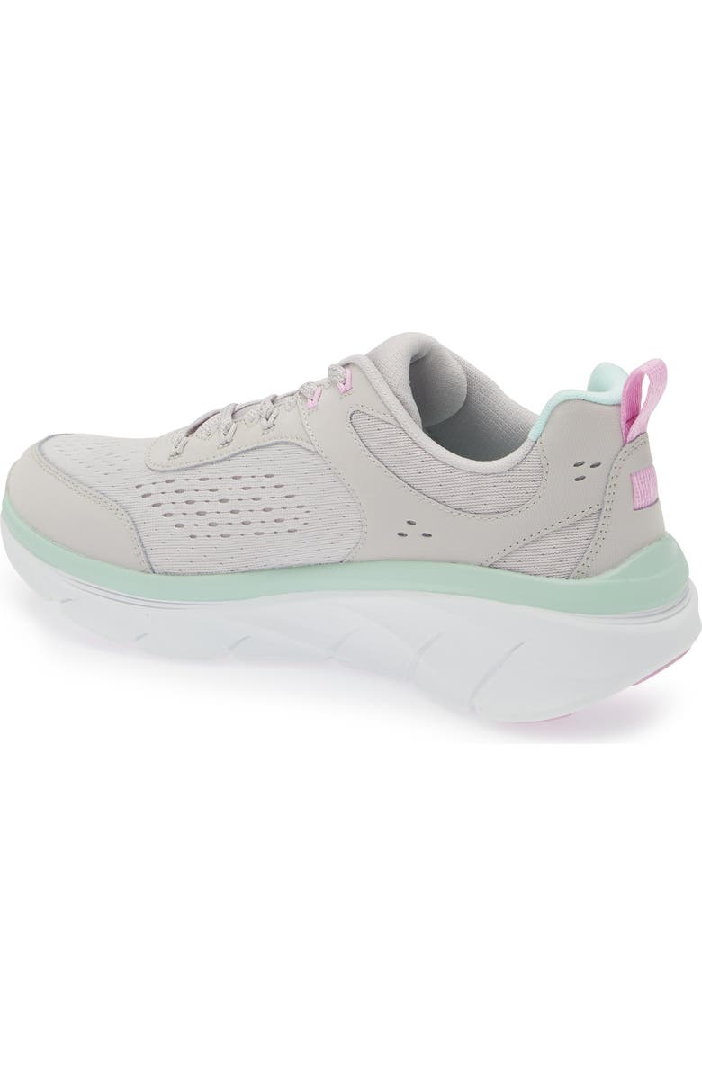 SKECHERS D'Lux Walker 2.0 Sneaker, Alternate, color,