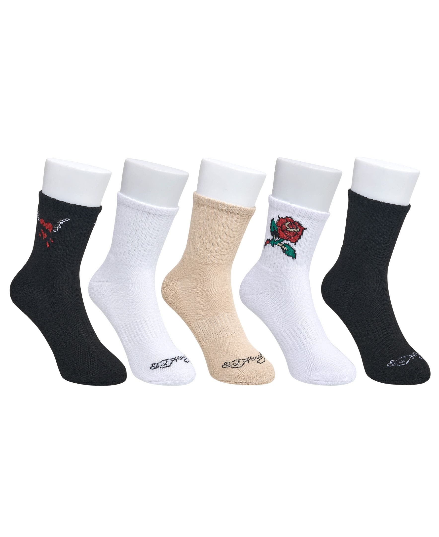 selected White Multi