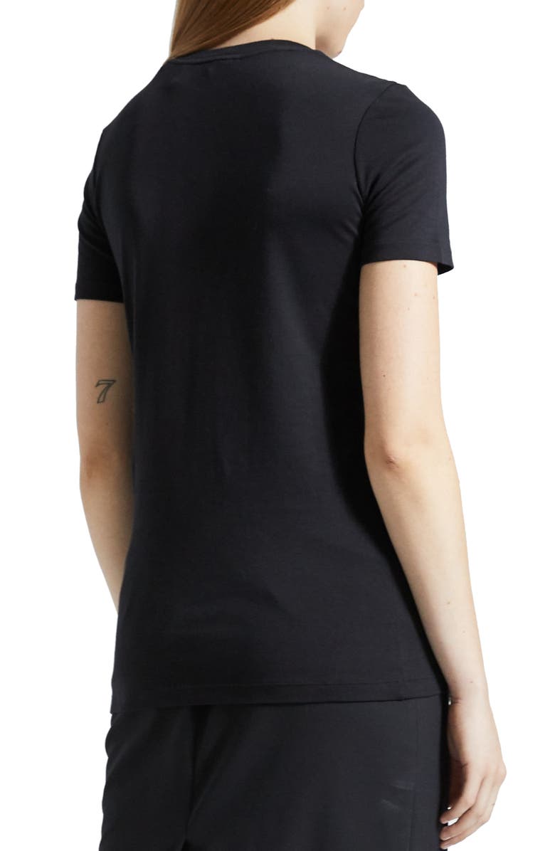 Theory Johnna Classic T-Shirt, Alternate, color,