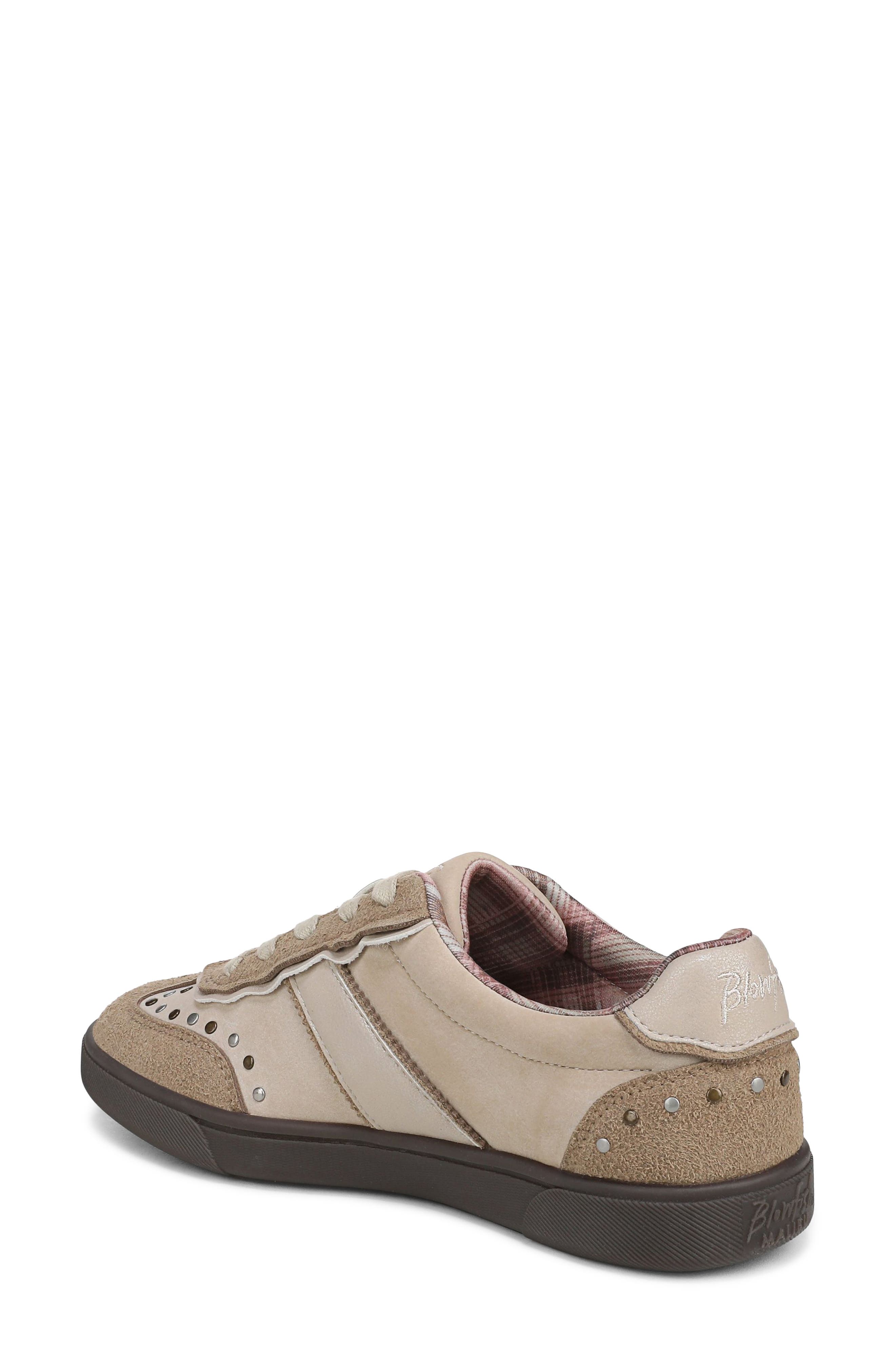 Tastic 2 Faux Leather Sneaker, Alternate, color, WAX PAPER FAUX SUEDE