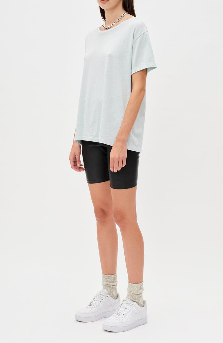John Elliott Relaxed Crew Neck Cotton T-Shirt, Alternate, color, 