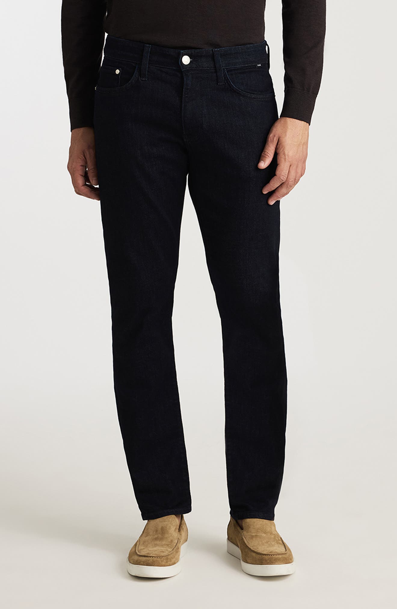 Marcus Slim Straight Leg Jeans