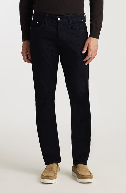 Marcus Slim Straight Leg Jeans (Regular, Big & Tall)
