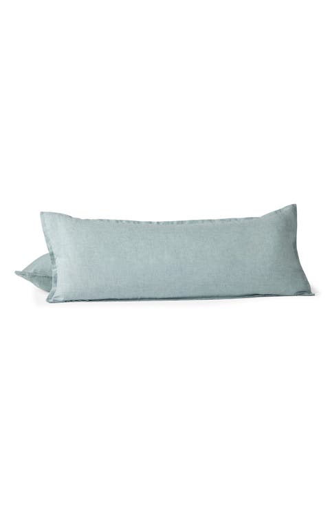Relaxed Organic Linen Accent Pillow