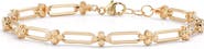 Dana Rebecca Designs Poppy Rae Pebble Link Bracelet