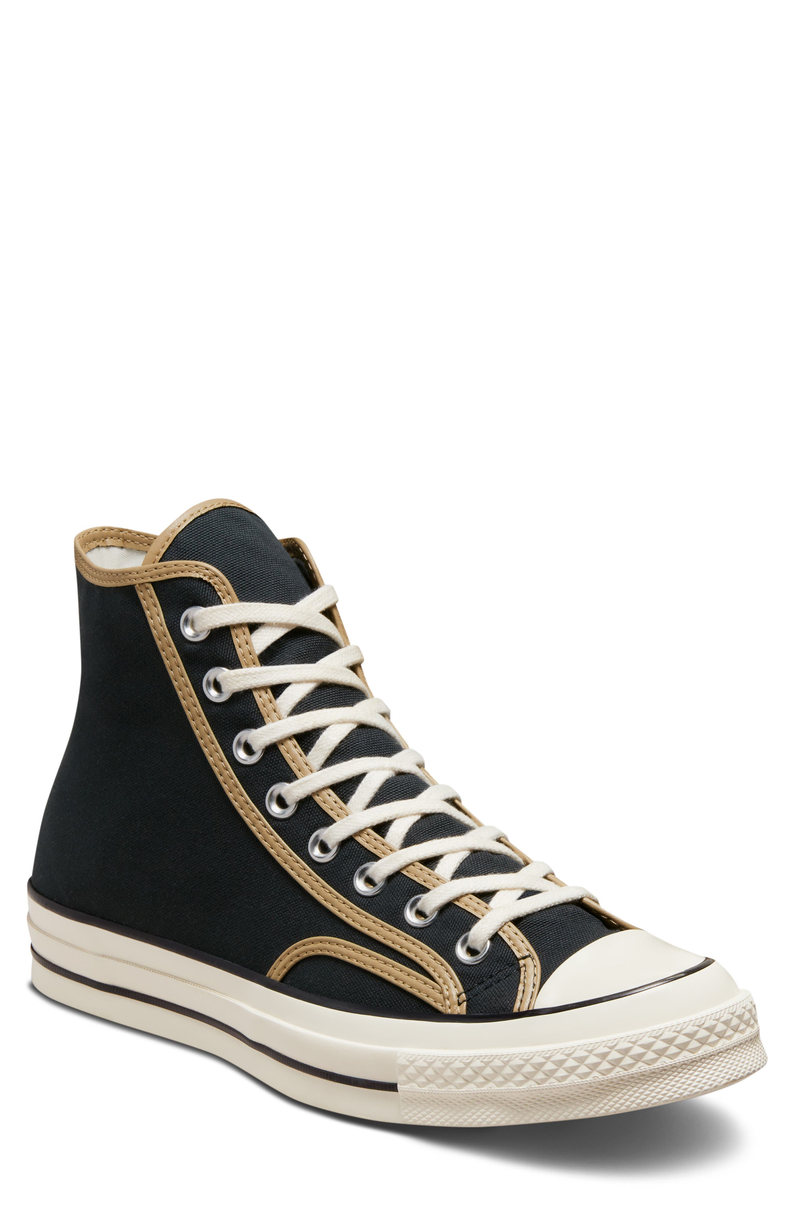 Converse Chuck Taylor<sup>®</sup> All Star<sup>®</sup> 70 High Top Sneaker, Main, color, 