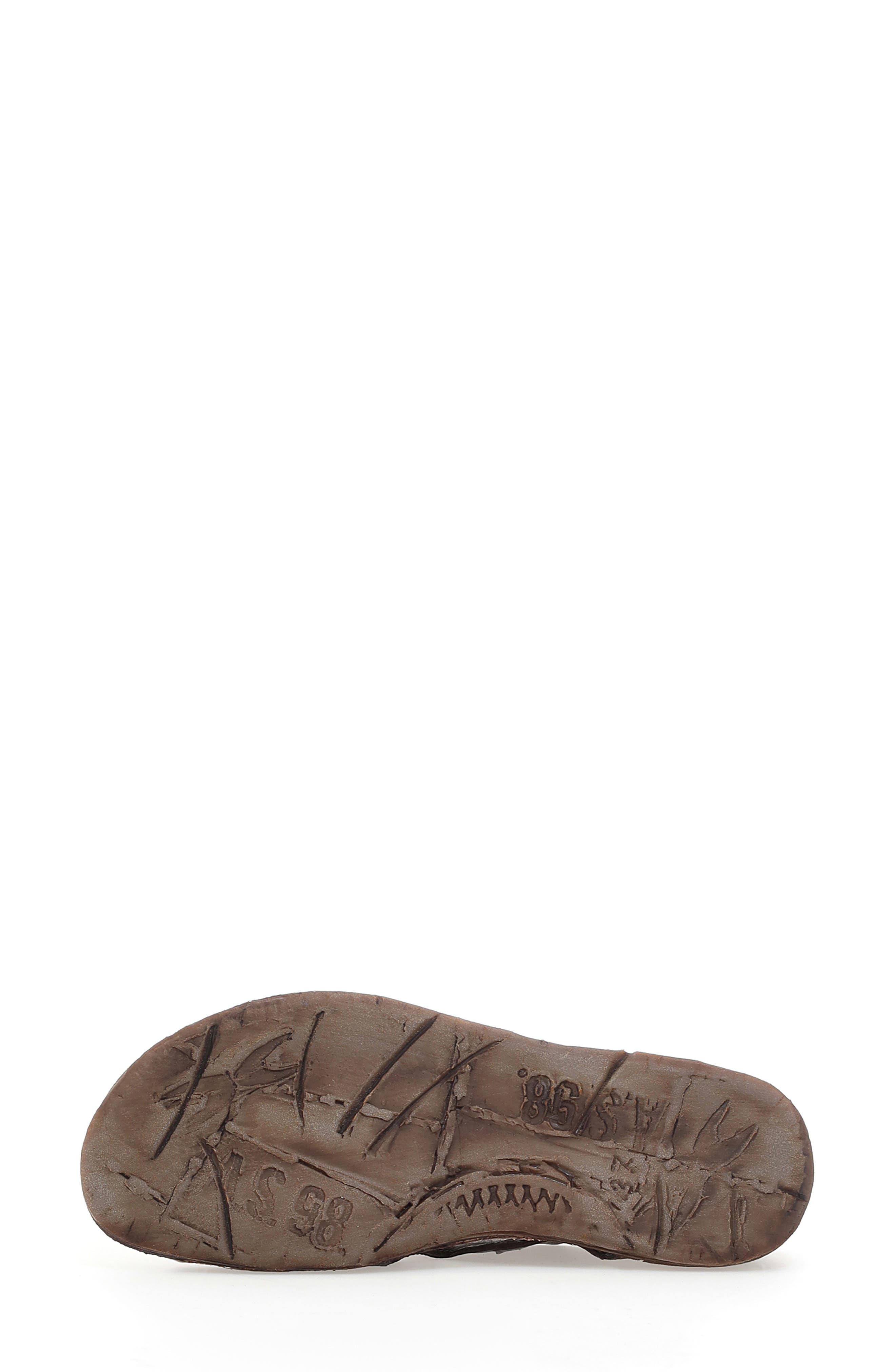 Reiley Sandal, Alternate, color, CHOCOLATE