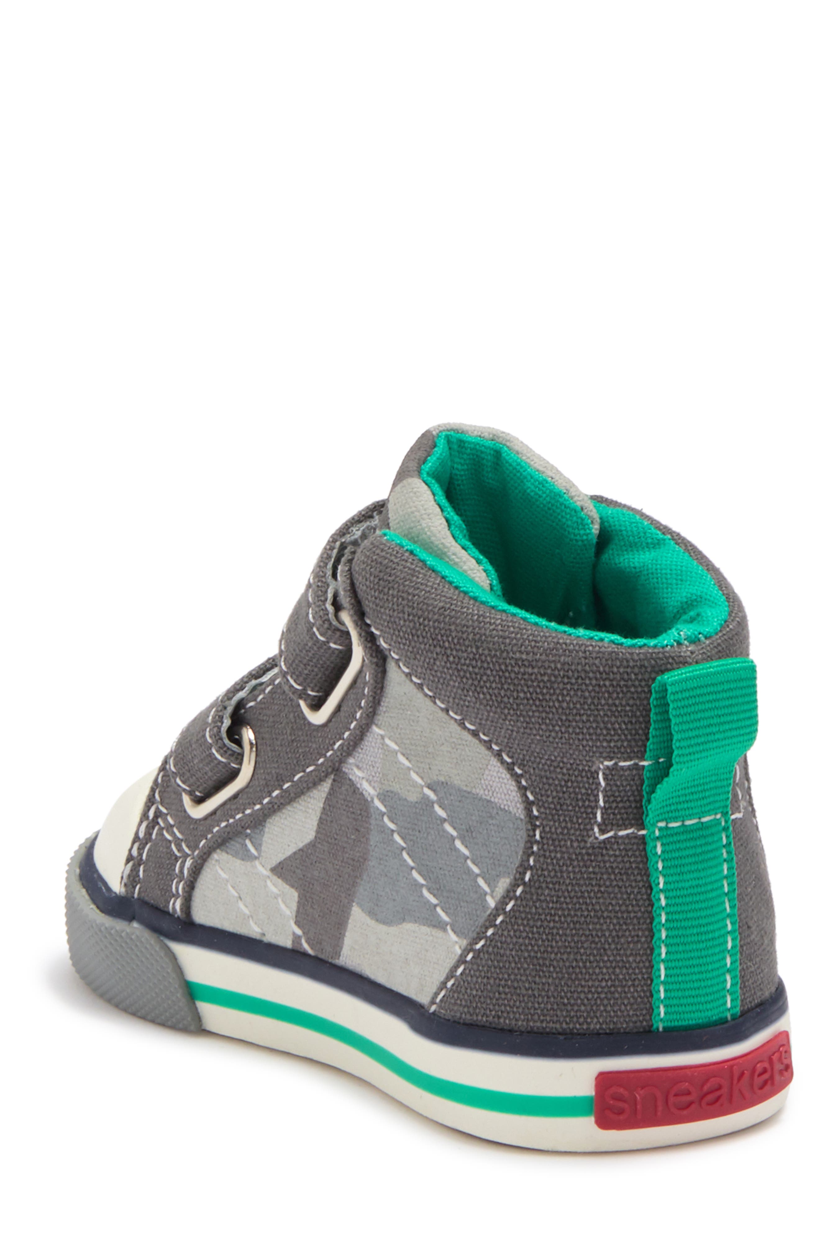 See Kai Run Matty Sneaker, Alternate, color, 