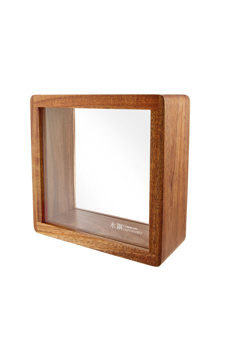 Cuisine::pro<sup>®</sup> Damashiro<sup>®</sup> 10-Piece Hiryu Knife Block, Alternate, color, Silver