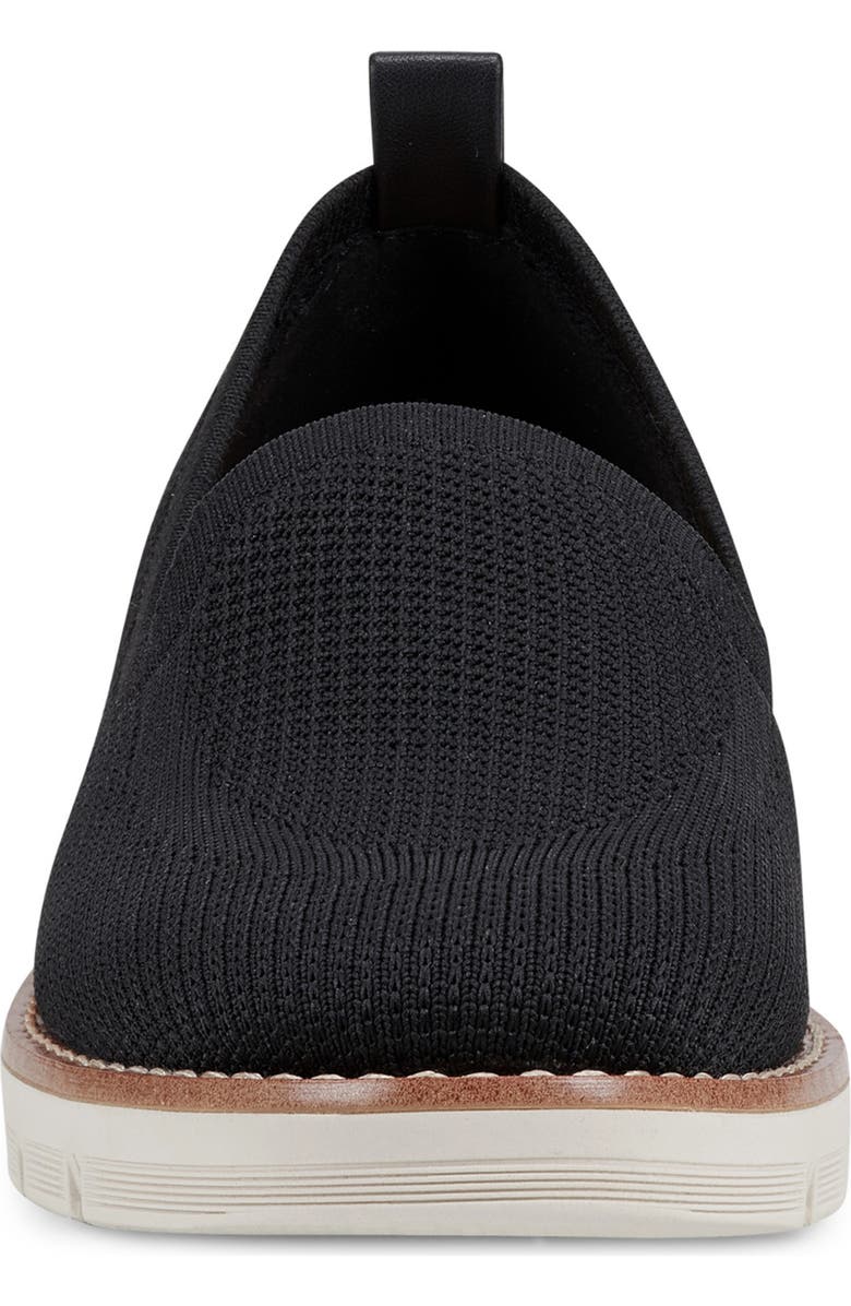 Easy Spirit Valina Knit Slip-On Shoe, Alternate, color, Black