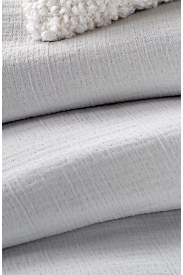 Pure Indulge Duvet, Alternate, color, SILVER