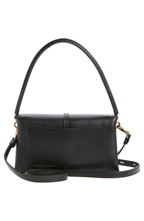 Tod's Mini T Timeless Leather Shoulder Bag