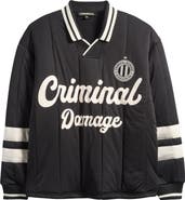 CRIMINAL DAMAGE Howard Football Jersey