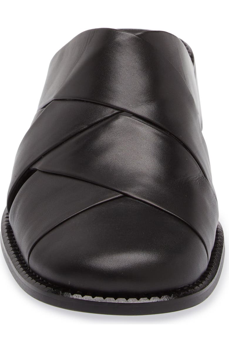 Jeffrey Campbell Hommes Woven Mule, Alternate, color,