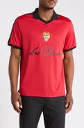 Les Deux Belgium Football Jersey