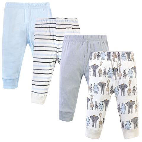4-Pack Pants Bottoms Set (Baby)