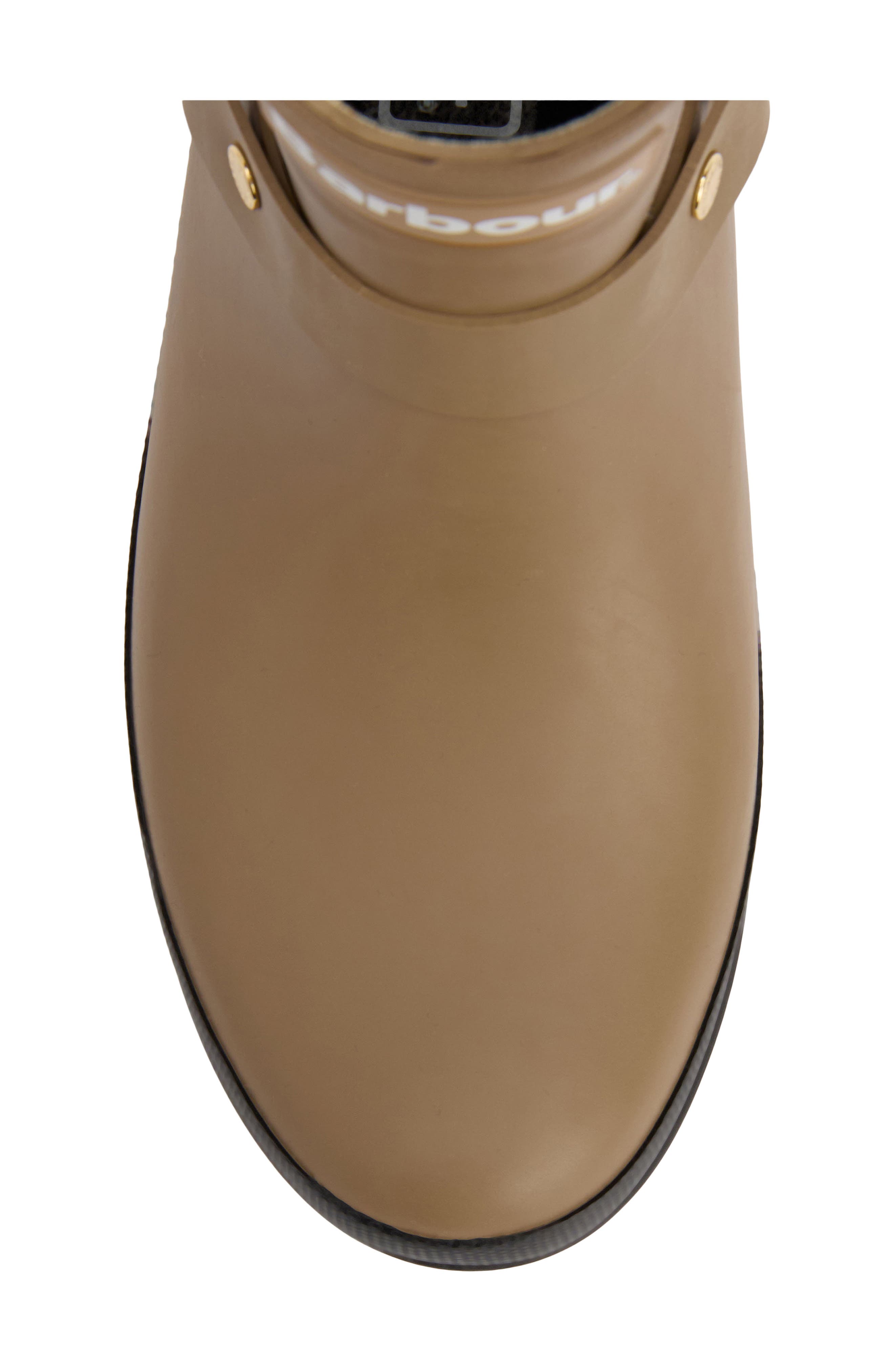 Elley Harness Rain Boot, Alternate, color, MILITARY