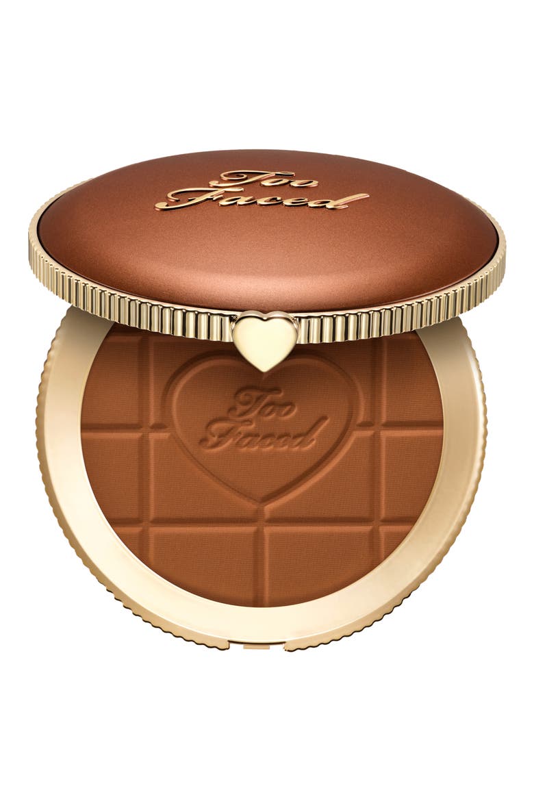 Chocolate Soleil Matte Blurring Bronzer, Main, color, CHOCOLATE TOFFEE
