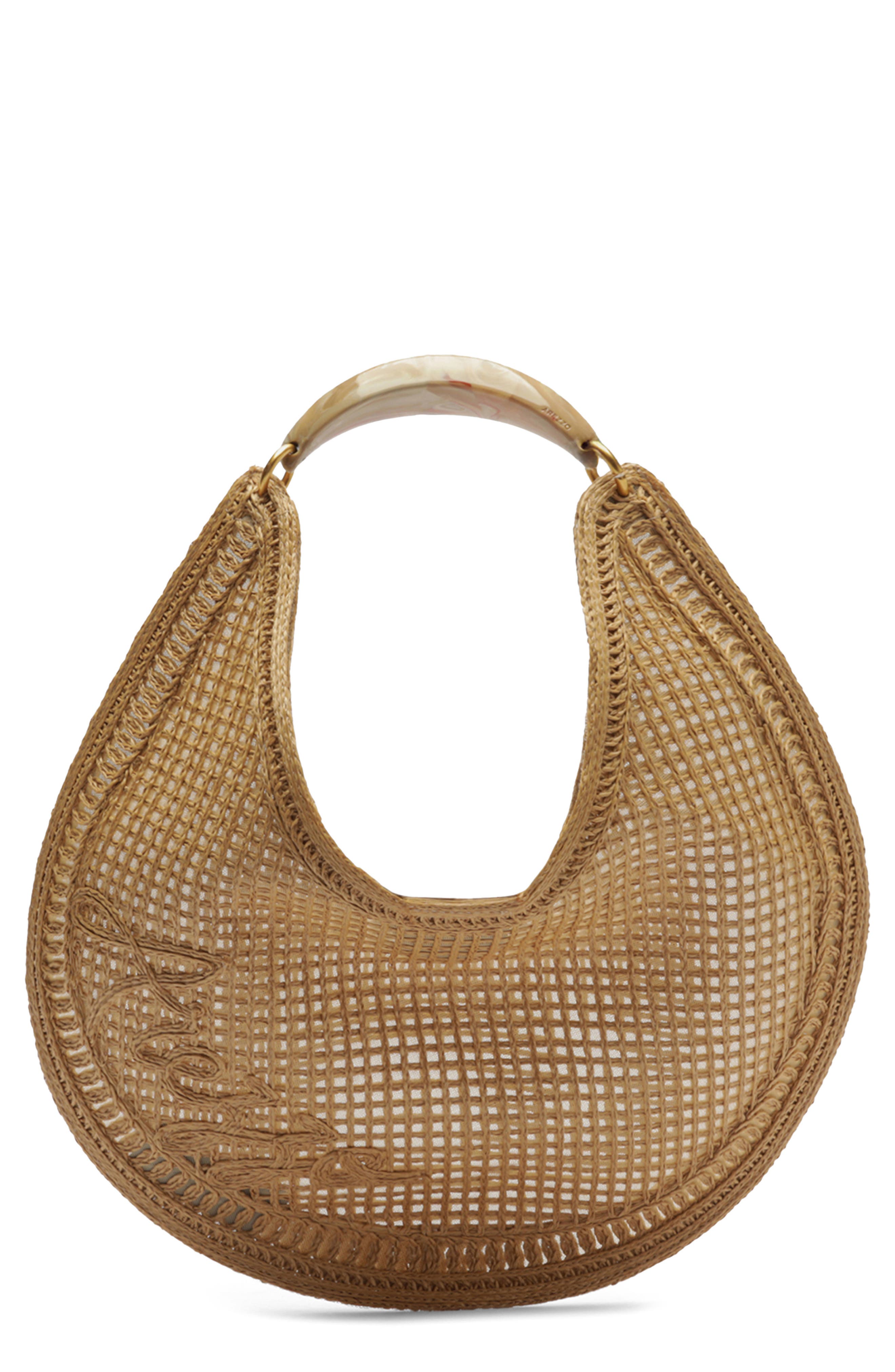 Arezzo Large Isla Shoulder Bag, Main, color, 