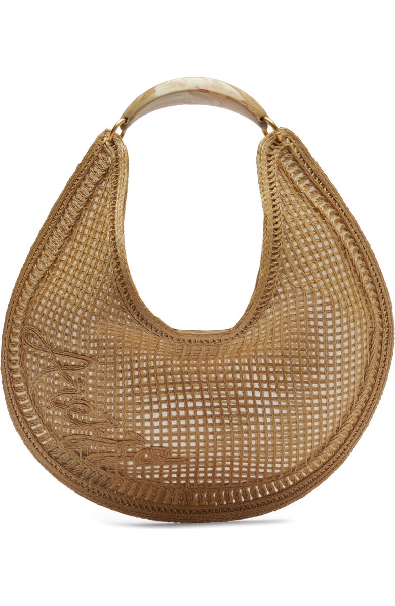 Arezzo Large Isla Shoulder Bag, Main, color,