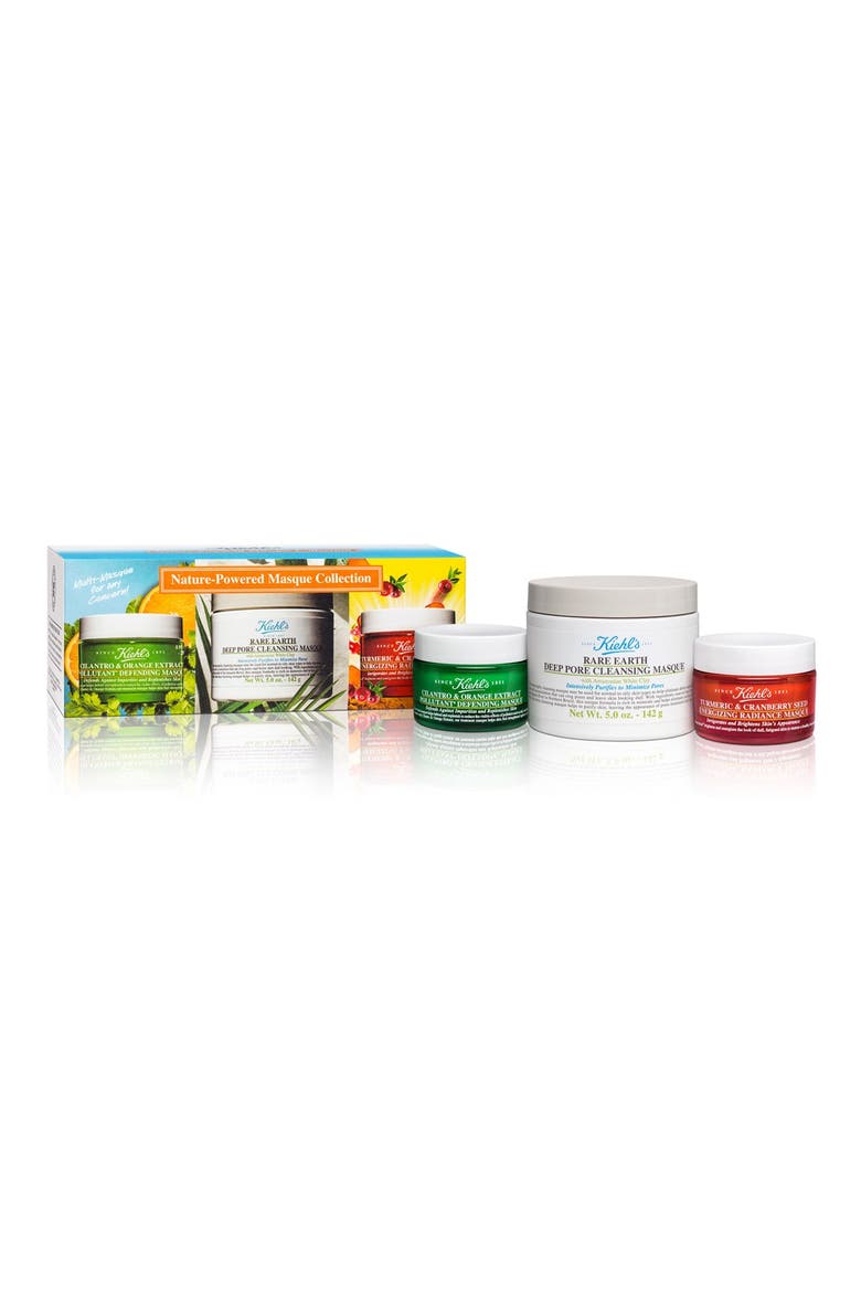 'Nature-Powered' Masque Collection, Alternate, color, NO COLOR