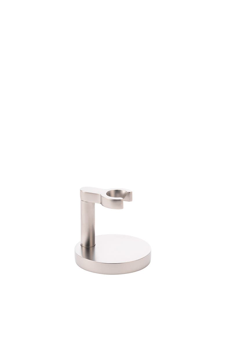 MÜHLE Rocca Matte Silver Safety Razor Stand, Main, color, 