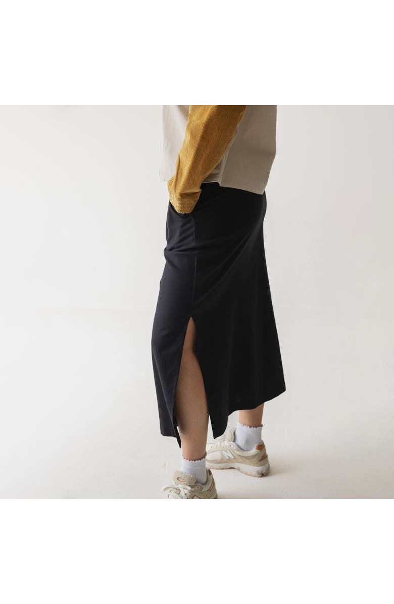 KAVU Morelia Skirt - Women's, Alternate, color, Black