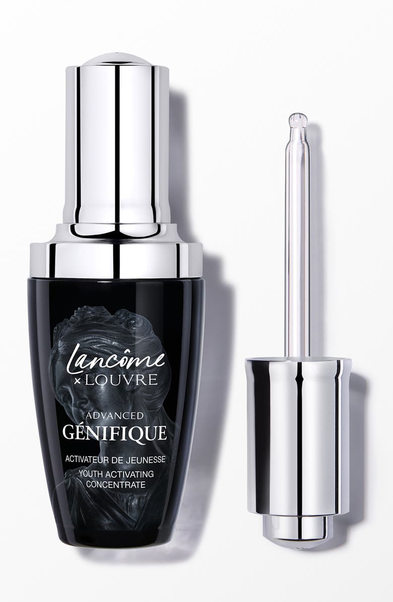 Lancôme x Louvre Advanced Génifique Youth Activating Concentrate Anti-Aging Face Serum, Main, color, 