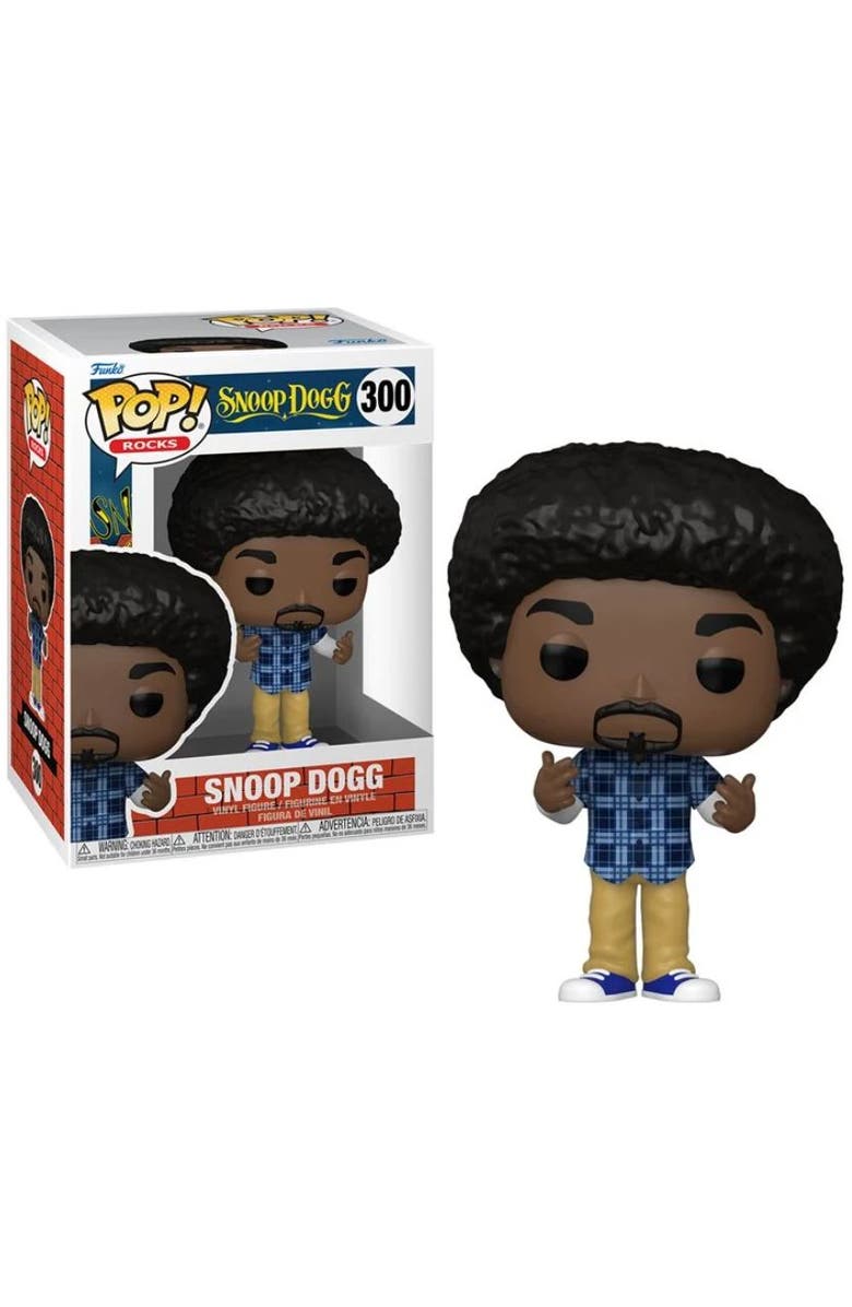 Funko Snoop Dogg Funko Pop! Rocks, Main, color, Multi-Color