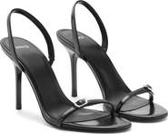 MANGO Slingback Sandal