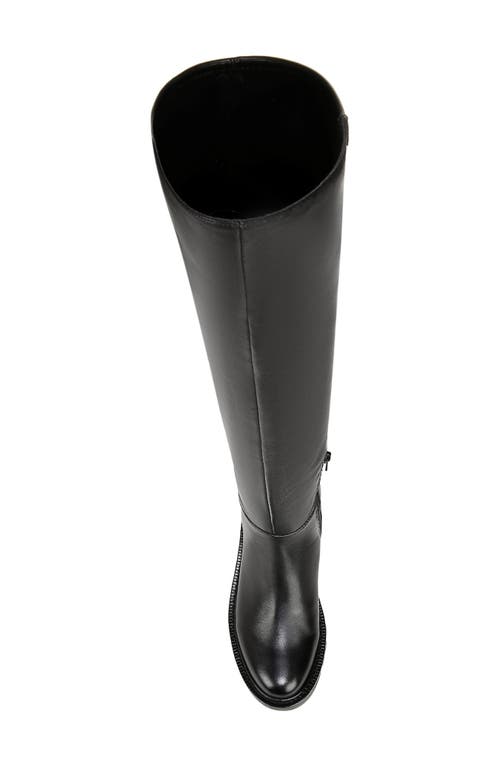 Sam Edelman Kassandra Over The Knee Boot In Black