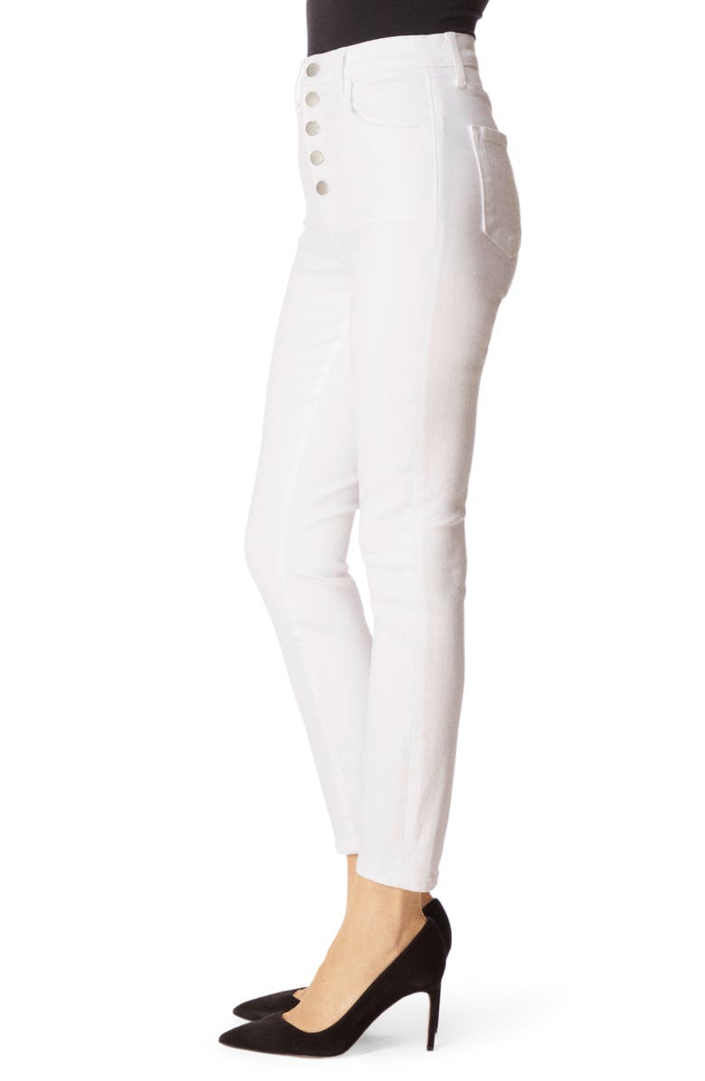 J Brand Lillie High Waist Ankle Skinny Jeans, Alternate, color,