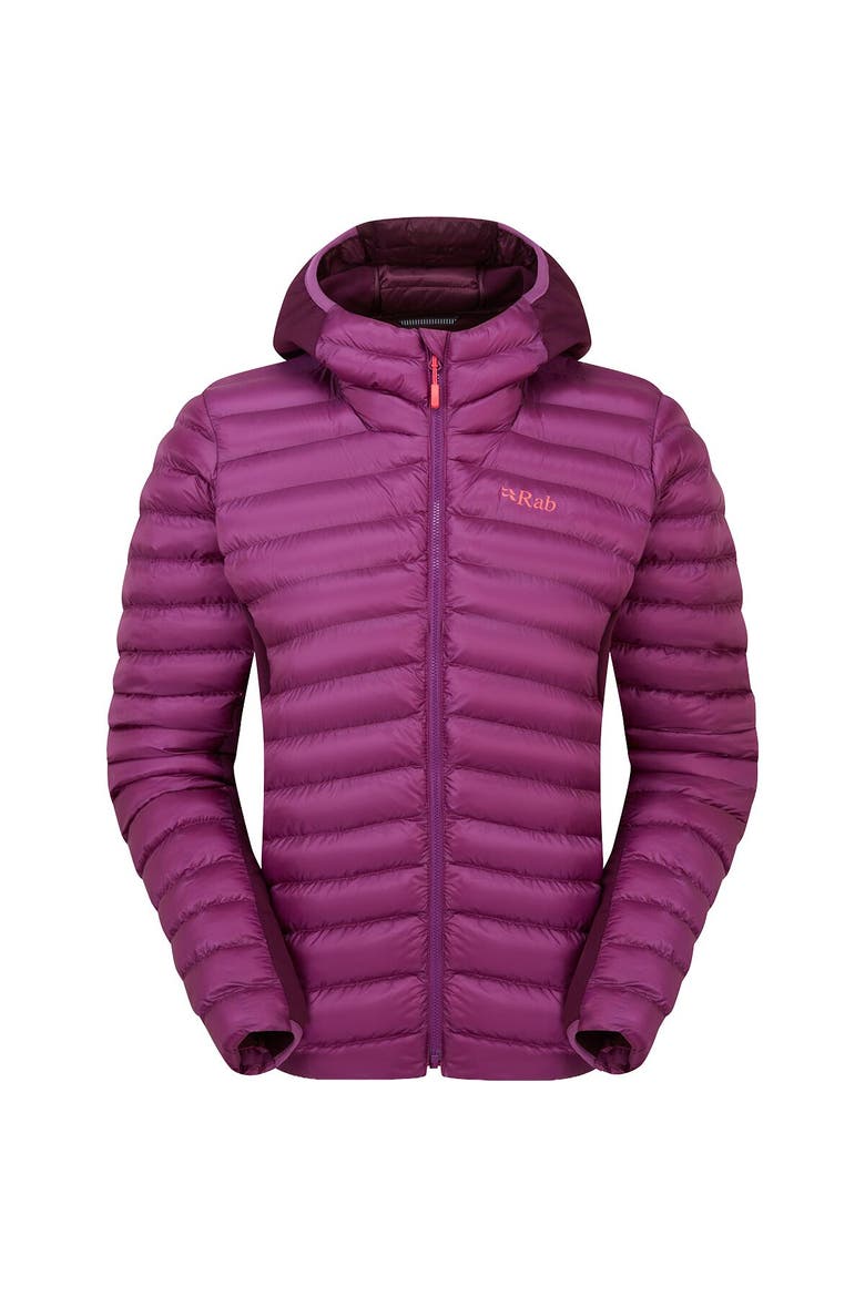 Cirrus Flex 2.0 Hooded Jacket - Women's, Main, color, Plum/Mulberry