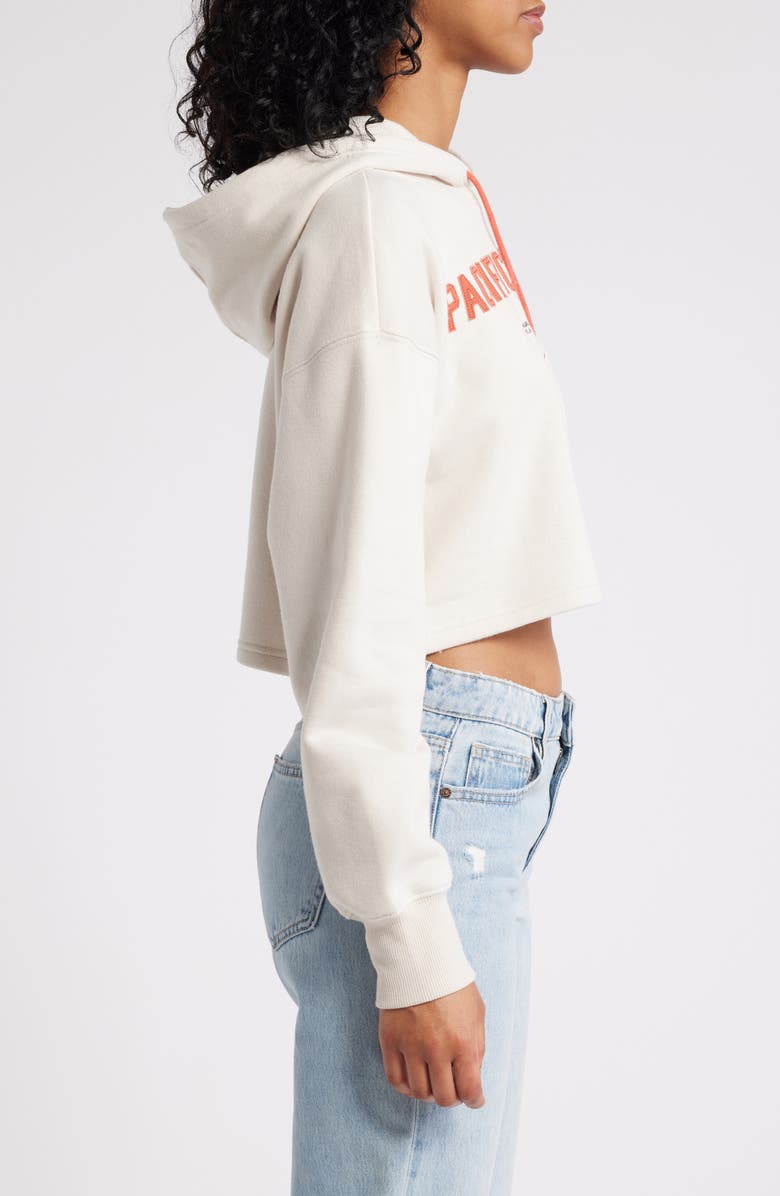 PacSun 1980 Boxy Crop Hoodie, Alternate, color, 