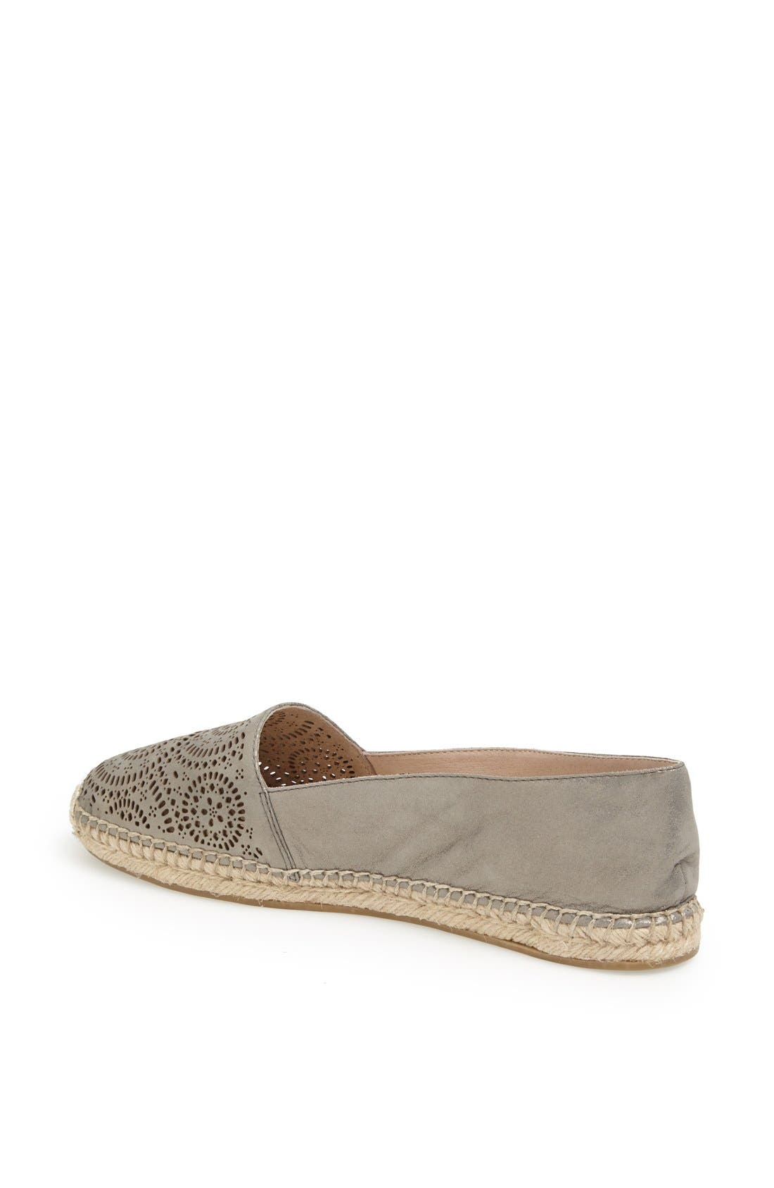 'Dalmi' Flat, Alternate, color, STEEL