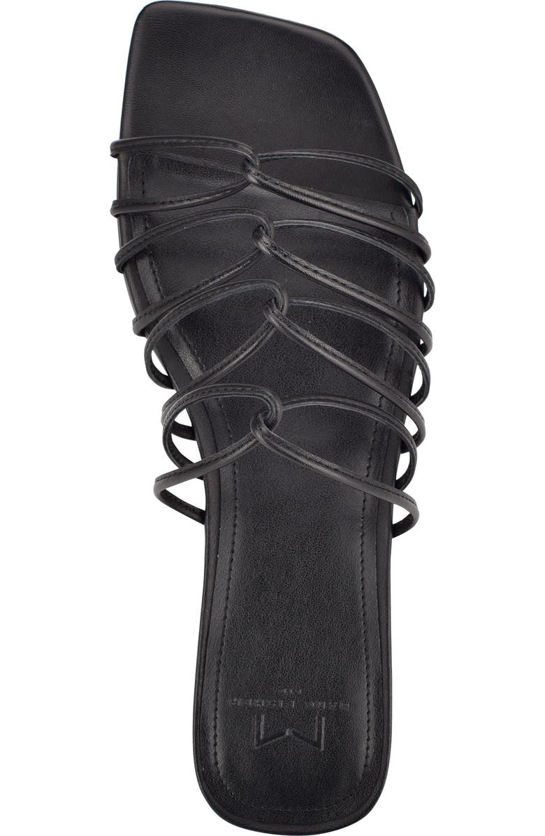 Marc Fisher LTD Marcio Slide Sandal, Alternate, color,