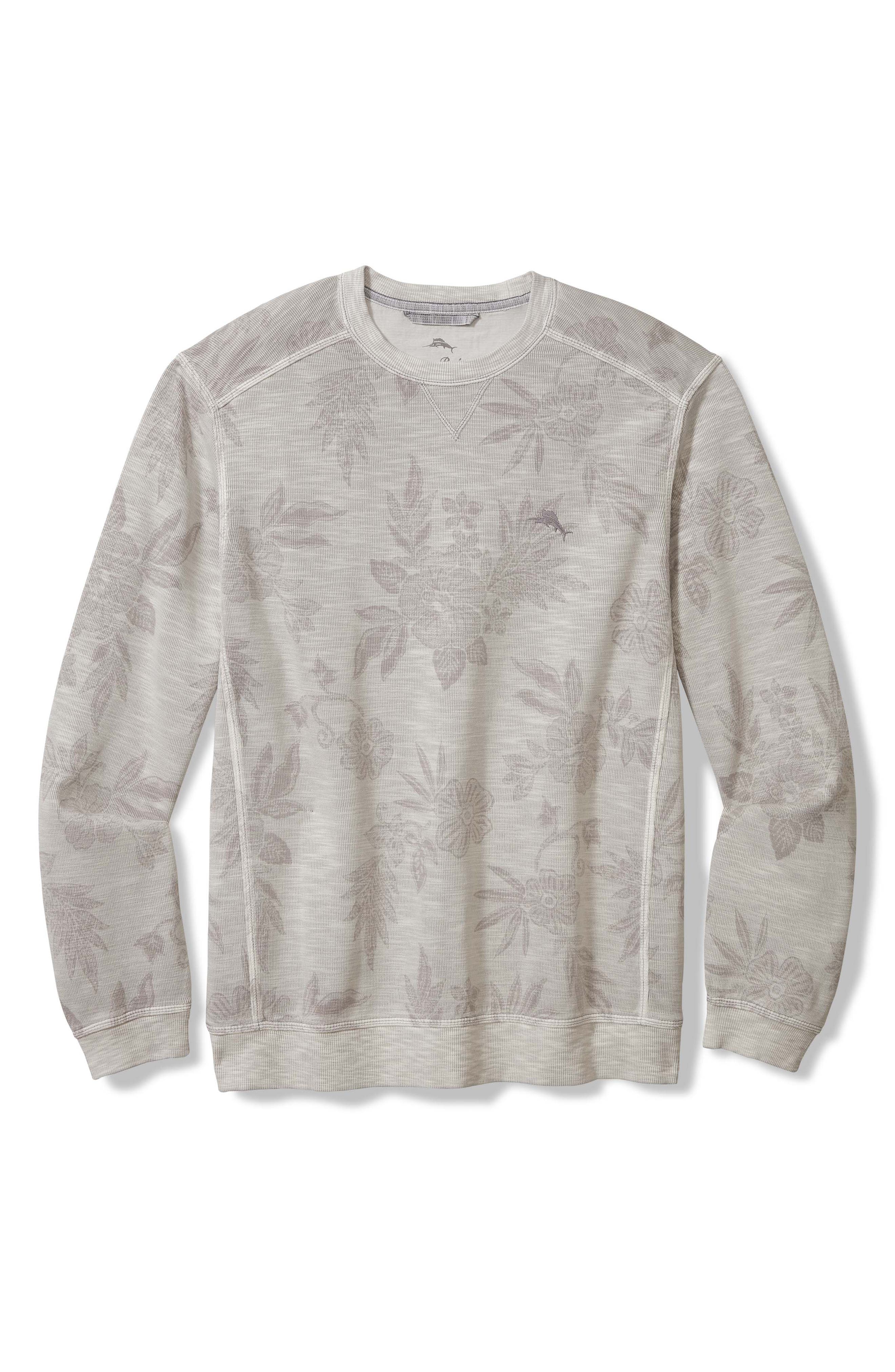 Tommy Bahama Tobago Bay Blooms Floral Sweatshirt