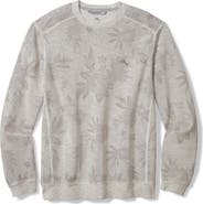 Tommy Bahama Tobago Bay Blooms Floral Sweatshirt