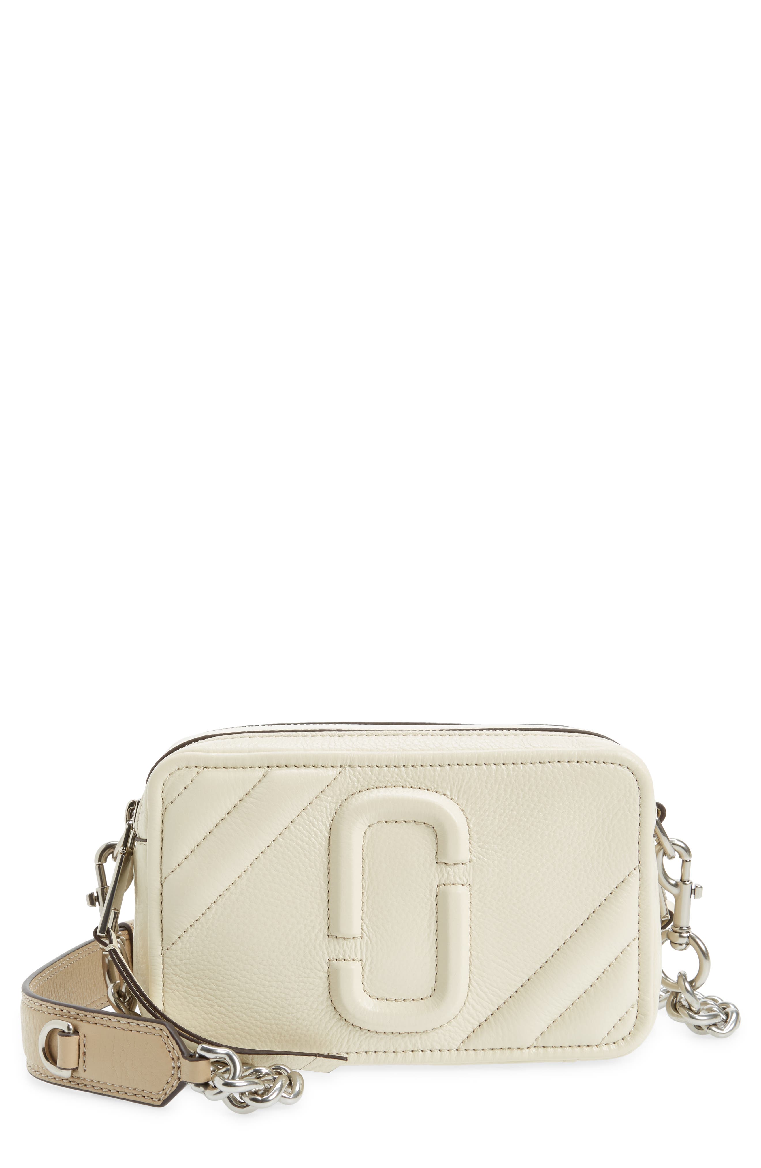 Marc Jacobs The Moto Shot 21 Crossbody Bag, Main, color, 