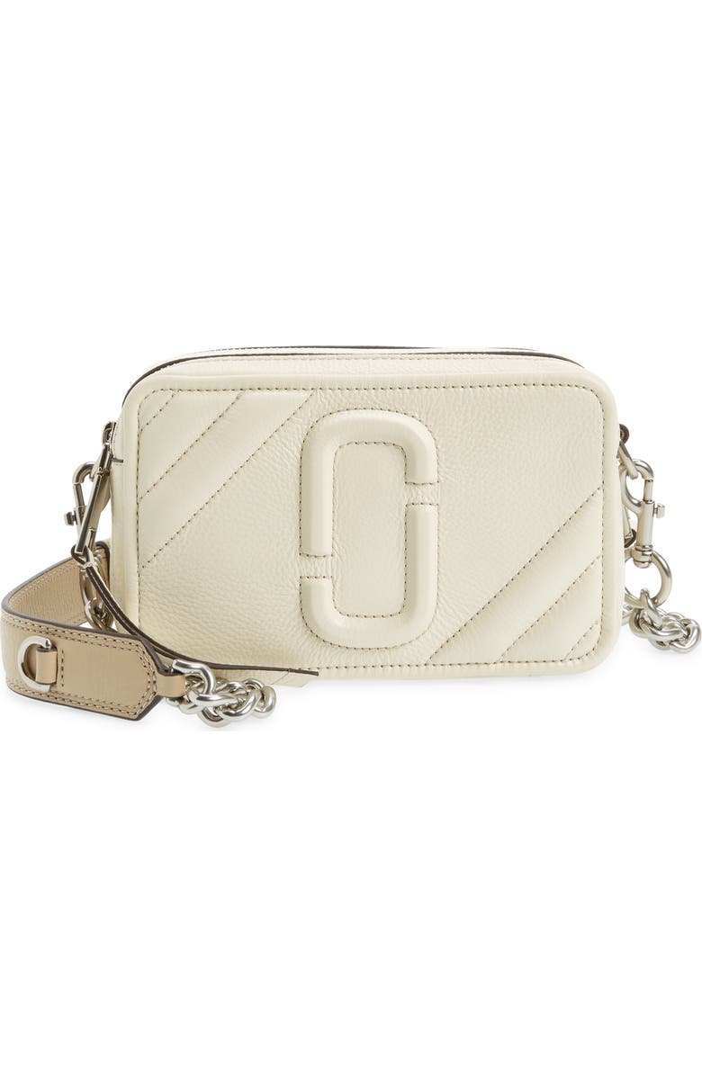 Marc Jacobs The Moto Shot 21 Crossbody Bag, Main, color,