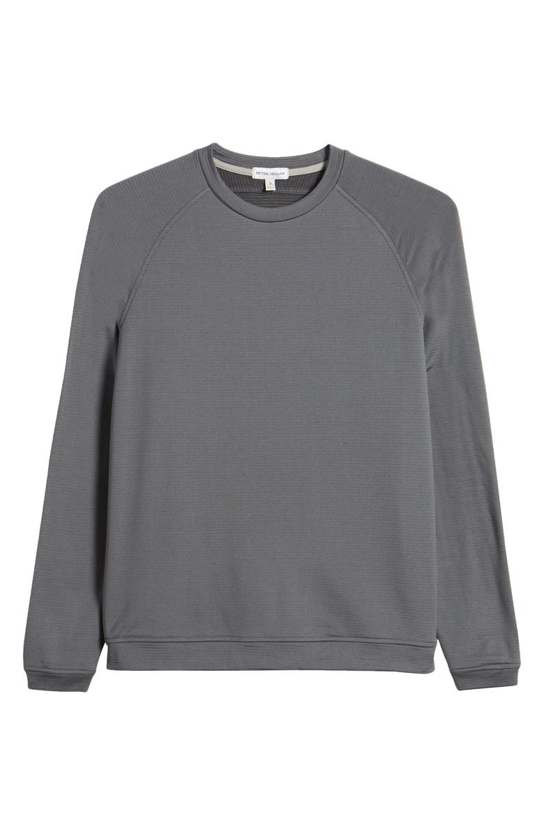 Peter Millar Beaumont Performance Crewneck Top, Alternate, color,