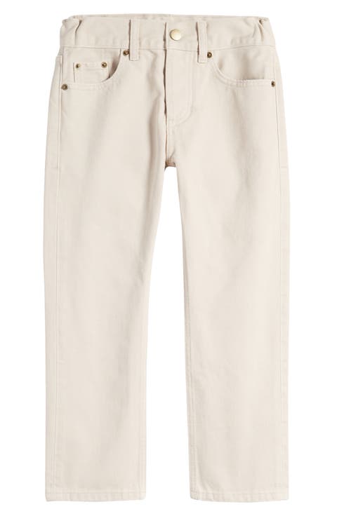 Kids' Five-Pocket Jeans