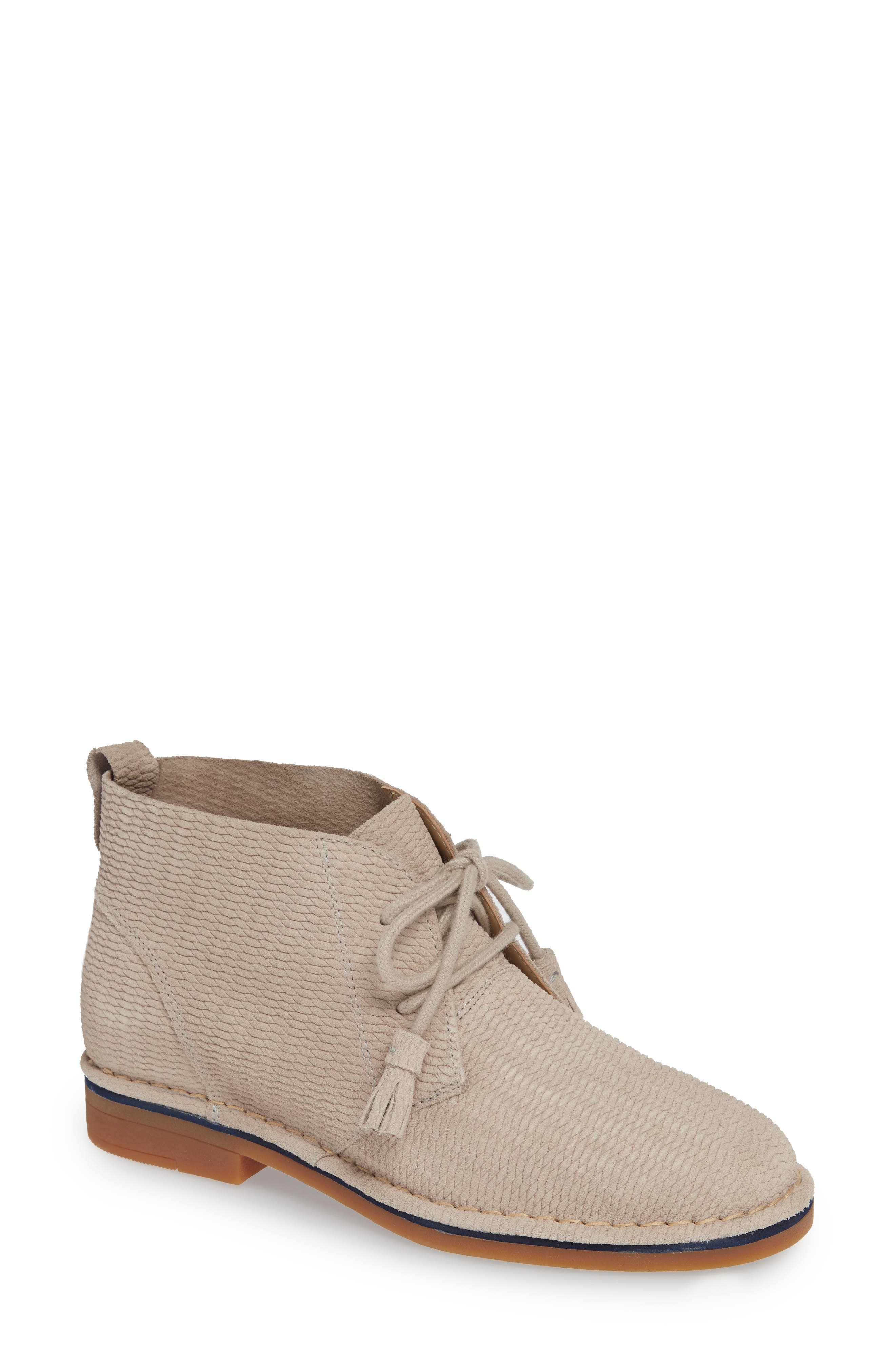 Hush Puppies<sup>®</sup> Cyra Catelyn Chukka Boot, Main, color, 